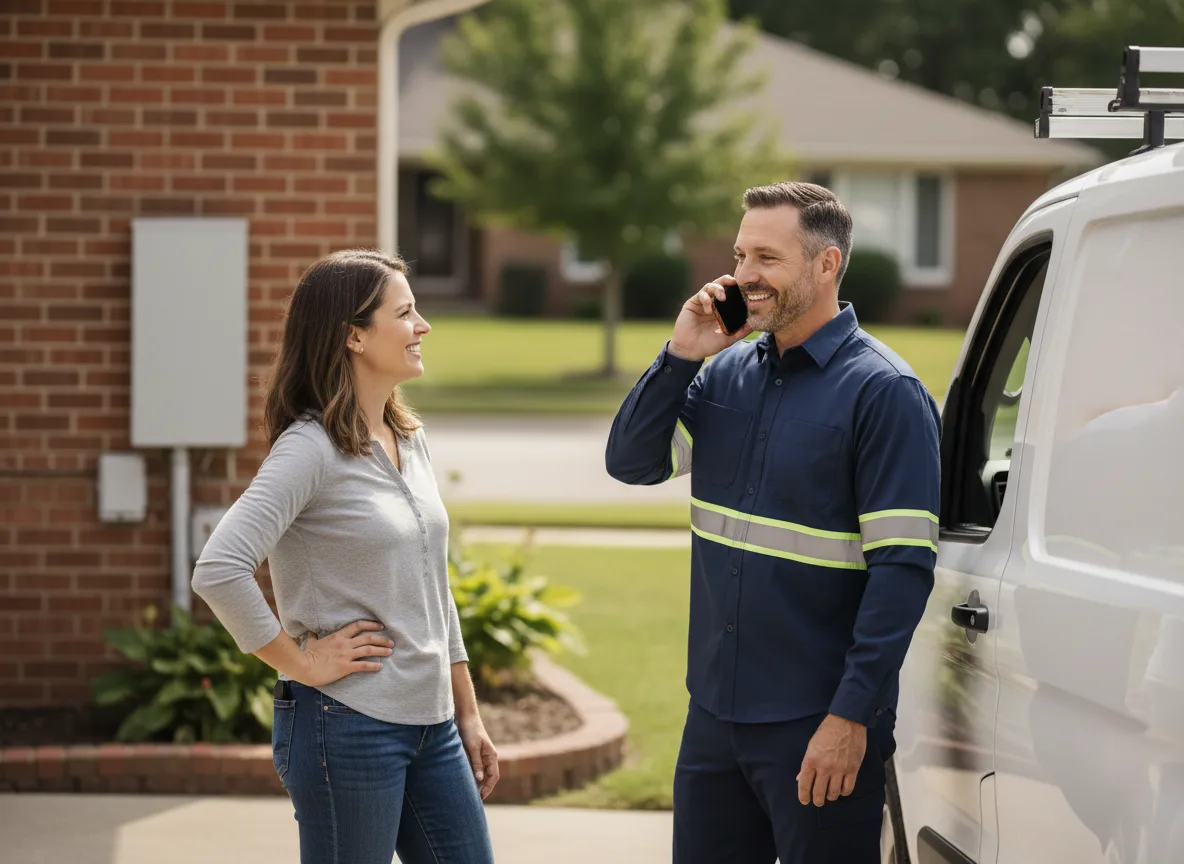 Electrical repair frequently asked questions in Yankton, SD